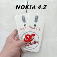 ราคา เคส Nokia 4.2 - เคส Nokia 4.2 Premium Clear Hd - SC (29171126377)