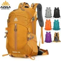 ราคา Azela Suspension Bracket Outdoor Mountaineering Sports Backpack 30L กระเป๋าเป้สะพายหลังมัลติฟังก์ชั่นไนลอนกันน้ํา (57703983968)