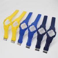 ราคา สายนาฬิกาข้อมือ กันน้ํา เนื้อแมตต์ สําหรับ Casio G-SHOCK GA100 GA110 GA120 GA140 (25553283675)