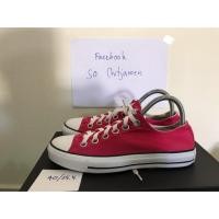 ราคา รองเท้าConverseมือสองของแท้ ไซต์ 40 ยาว 25 ซม. (2215954039)