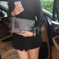 ราคา กระเป๋าถือหรือสะพาย KEEP #พร้อมส่ง #ส่งฟรี EMS (289206810)