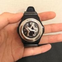 ราคา นาฬิกา casio baby g มือสอง ของแท้100% (1296977133)