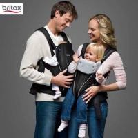 ราคา ✌มือสอง นำเข้าจากออสเตรเลีย Britax Safe-n-Sound Baby Carrier เป้อุ้มเพื่อสุขภาพ มือสอง สภาพสวย ไม่มีตำหนิ (20685941102)