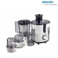 ราคา Philips เครื่องเตรียมอาหาร อเนกประสงค์ All-IN-1 รุ่น HR1847 (2543316694)