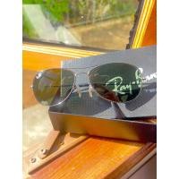 ราคา แว่นตา Rayban RB3362 Cockpit 004 56D14 สภาพใหม่มาก (26871123705)