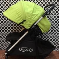 ราคา รถเข็นเด็ก GRACO รุ่น Citigracoสีดำเขียว (3508316319)