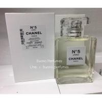 ราคา CHANEL No.5 L'EAU EDT 100 ml. Tester/กล่องขาว (1045534586)