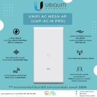 ราคา UBiQUiTi UniFi AC Mesh AP (UAP-AC-M-PRO) (19491678777)