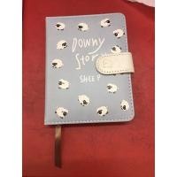 ราคา สมุดจดบันทึก สมุดบันทึก สมุดโน๊ต กระดาษมีลวดลาย มีแม่เหล็กปิดสมุดได้ หน้ากระดาษ 50อัพ (15118027660)