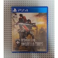ราคา แผ่นเกม PS4 (มือ2) : RESIDENT EVIL UMBRELLA CORPS. (Z3/ASIA) (หายาก) (47000642865)