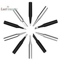 ราคา [Lostcorner] 5 ชิ้น I+B+K+2.4D+3C หัวแร้งทองแดงบริสุทธิ์ 900M ชุดหัวแร้งภายในร้อนทองแดงเปลือยปลายหัวแร้งไฟฟ้า [ใหม่] (43028042871)