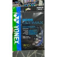 ราคา YONEX เอ็นแบดมินตัน BG66 ULTIMAX (28024907843)