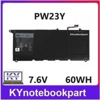 ราคา BATTERY ORIGINAL DELL แบตเตอรี่ ของแท้ DELL XPS 13 9360 Ultrabook PW23Y (24944874176)
