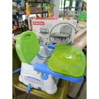 ราคา * ลดราคา * เก้าอี้ทานข้าวเด็ก Fisher Price ฟิชเชอร์ไพรซ์ (1591207459)