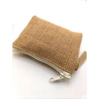 ราคา [พร้อมส่ง] กระเป๋าตังค์ กระเป๋าเหรียญน่ารัก ผ้ากระสอบ Sackcloth Coin Purse (41224295232)