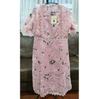 ราคา งานป้าย Nana เดรสลูกไม้ ไซส์ 3XL มือ1 ป้ายห้อย (7137309848)