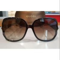 ราคา แว่นตา gucci ของแท้ มือสอง สภาพ 95% (2142155329)