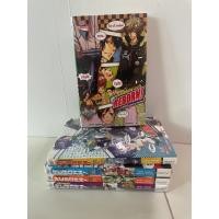 ราคา นิยาย set 5 เล่มจบ มือ 1 ในซีล แต้มสัน ครูพิเศษจอมป่วน รีบอร์น REBORN! SECRET BULLET (20482586782)