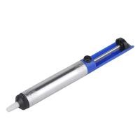 ราคา Exp Desoldering Pump Solder Sucker อลูมิเนียมโลหะ Soldering Sucker ปากกาขนาดกะทัดรัด (44158814043)