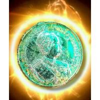 ราคา NEWเหรียญรัชกาลที่ 5 สมเด็จพระสังฆราช ญสส. ออกวัดเกศไชโย จ.อ่างทอง ปี 2533 หลังพระสมเด็จ เนื้อกะไหล่ทอง ศักดิ์สิทธิ์ (16795125288)