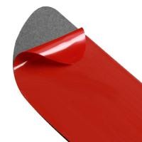 ราคา For Volkswagen Scirocco R 2009-2016 Car Accessories Carbon Fiber Internal Stickers Window Control B (50006900356)