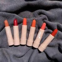 ราคา พร้อมส่ง Product details of พร้อมส่ง ลิปสติก เนื้อแมท ลิปสติกกันน้ำ SAKURA Matte Lipstick(เครื่องสำอาง, ลิปสติก)NO813 (16883124112)