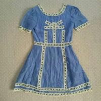 ราคา เดรสป้าย Matilda size s (1812366346)