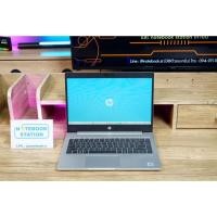 ราคา HP ProBook 440 G6 i5-10210U Ram8 SSD256 จอ14 HD สเปคดี โดยรวมเครื่องสวย พร้อมใช้งาน (47956365987)