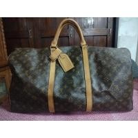 ราคา louis vuitton keepall60 vintage monogram (26373339276)