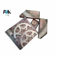 ราคา โซ่สเตอร์ครบชุดสามล้อ ตราพระอาทิตย์ สเตอหน้าสเตอหลังโซ่2เส้น lifan125 lifan150 MD90 (29319883057)