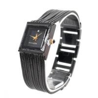 ราคา Julius นาฬิกาข้อมือผู้หญิง สาย/ตัวเรือน โลหะผสม รุ่น JA-503-black (279091749)