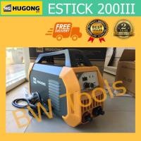 ราคา HUGONG (ฮูกง) ตู้เชื่อม 200A มีบริการเก็บเงินเก็บปลายทาง (6633427040)