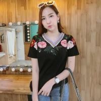 ราคา เสื้องานป้าย Hiso Hiso สอบถามสีในแชทก่อนนะคะ (2394896950)