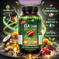 ราคา Irwin Naturals CLA Lean 80 Liquid Softgels with Coconut & Safflower Oil (41178974405)
