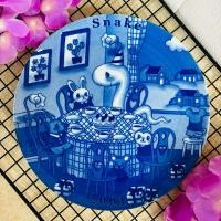 ราคา จานเซรามิคญี่ปุ่น TABLEWARE TACHIKICHI มือสอง จากญี่ปุ่น (7924239922)