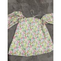 ราคา ขายขาดทุน ชุดมือสองแบรนด์ lookbooklookbook cherrie top sorbet lace เสื้อลายดอก (26613329337)