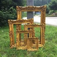 ราคา ☎กรอบรูปสไตล์ยุโรปโบราณตกแต่งงานแต่งงานกรอบตกแต่ง (22957246759)