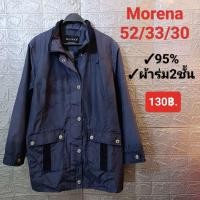 ราคา เสื้อแจ็คเก็ตผ้าร่ม แจ็คเก็ตโค้ท มือสอง (12999742540)