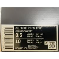 ราคา รองเท้า Nike air force 1 shroud แท้ 100 % (18325843640)