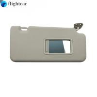 ราคา (FT) ที่บังแดดภายในรถยนต์ ด้านขวา พร้อมกระจก สําหรับ Nissan Tiida 2005-2010 (24624633972)