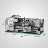 ราคา เครื่องกลึง ขนาดเล็ก 210 lathe Machine เครื่องกลึงโลหะขนาดเล็กที่มีความแม่นยำ 2500 รอบต่อนาที เครื่องกลึงโลหะ (13862397916)