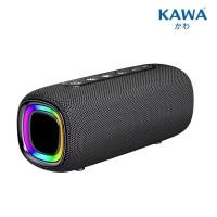 ราคา ลำโพงบลูทูธ Kawa S608 บลูทูธ 5.3 รองรับ SD Card RGB LED 20W (40552145476)