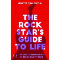 ราคา BBW หนังสือ The 10 Commandments: The Rock Star'S Guide To Life ISBN: 9781472155757 (29526584255)