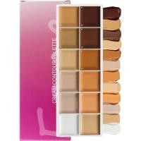 ราคา รองพื้นครีมคอนทัวร์สูงครอบคลุมเต็มรูปแบบเหมาะสําหรับศิลปินหญิงเจ้าสาวที่สวยงามการเตรียมเจ้าสาวออกเดทคืนสํานักงานชุดเดินทาง42ก (51107320346)