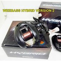 ราคา รอกหยดน้ำ WEEBASS HYBRID VERSION 2 พร้อมประกันบริษัท (48807595724)