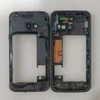 ราคา For Samsung Galaxy Xcover 4 G390 SM-G390F Housing Middle Frame Bezel Plate with Buttons Repair Spare Parts (50856847036)