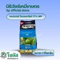ราคา ฟังกูราน โอเอช (Funguran-OH) ขนาด 1 กิโลกรัม สารป้องกันกำจัดโรคพืชที่เกิดจากเชื้อราและแบคทีเรีย (43768742770)