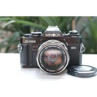 ราคา minolta x700พร้อม 58 f1.4 (9918926285)