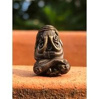 ราคา พระปิดตา ปิดตายันต์ยุ่ง รุ่น1 หลวงพ่อเชิญ วัดโคกทอง จ.อยุธยา แท้100% (25228515724)