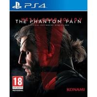 ราคา metal gear solid v the phantom pain PS4 (มือสอง) พร้อมส่ง!!! (7156717374)